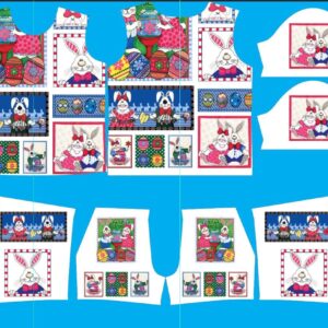 In đồ bộ pyjama